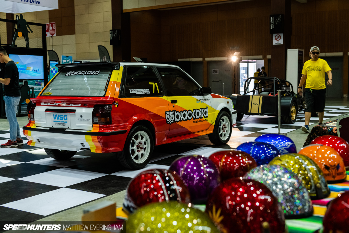 In The Moment: An Introduction To Malaysia’s Art Of Speed