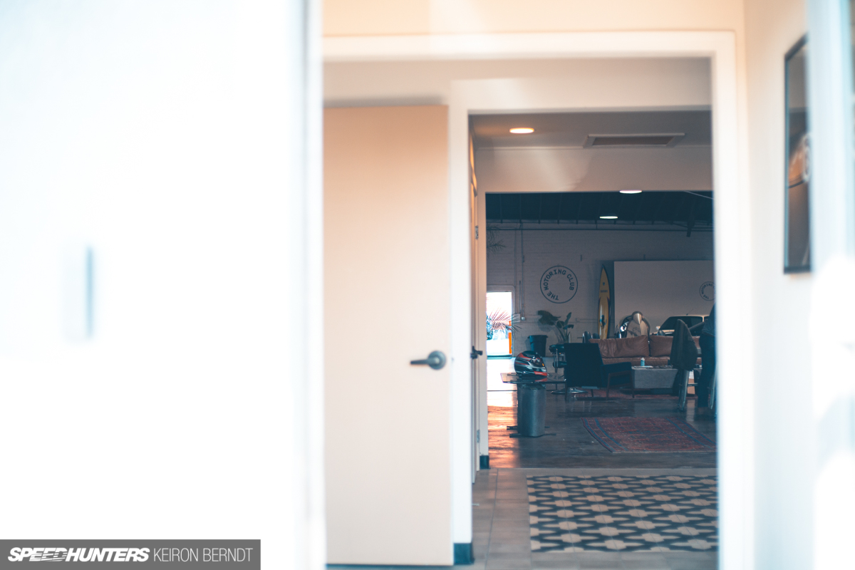 The Motoring Club - Keiron Berndt - Speedhunters