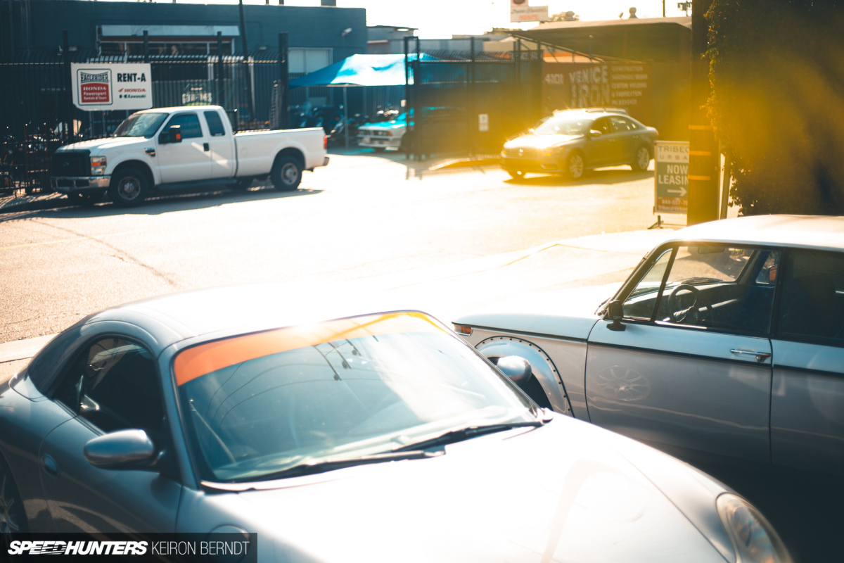 The Motoring Club - Keiron Berndt - Speedhunters