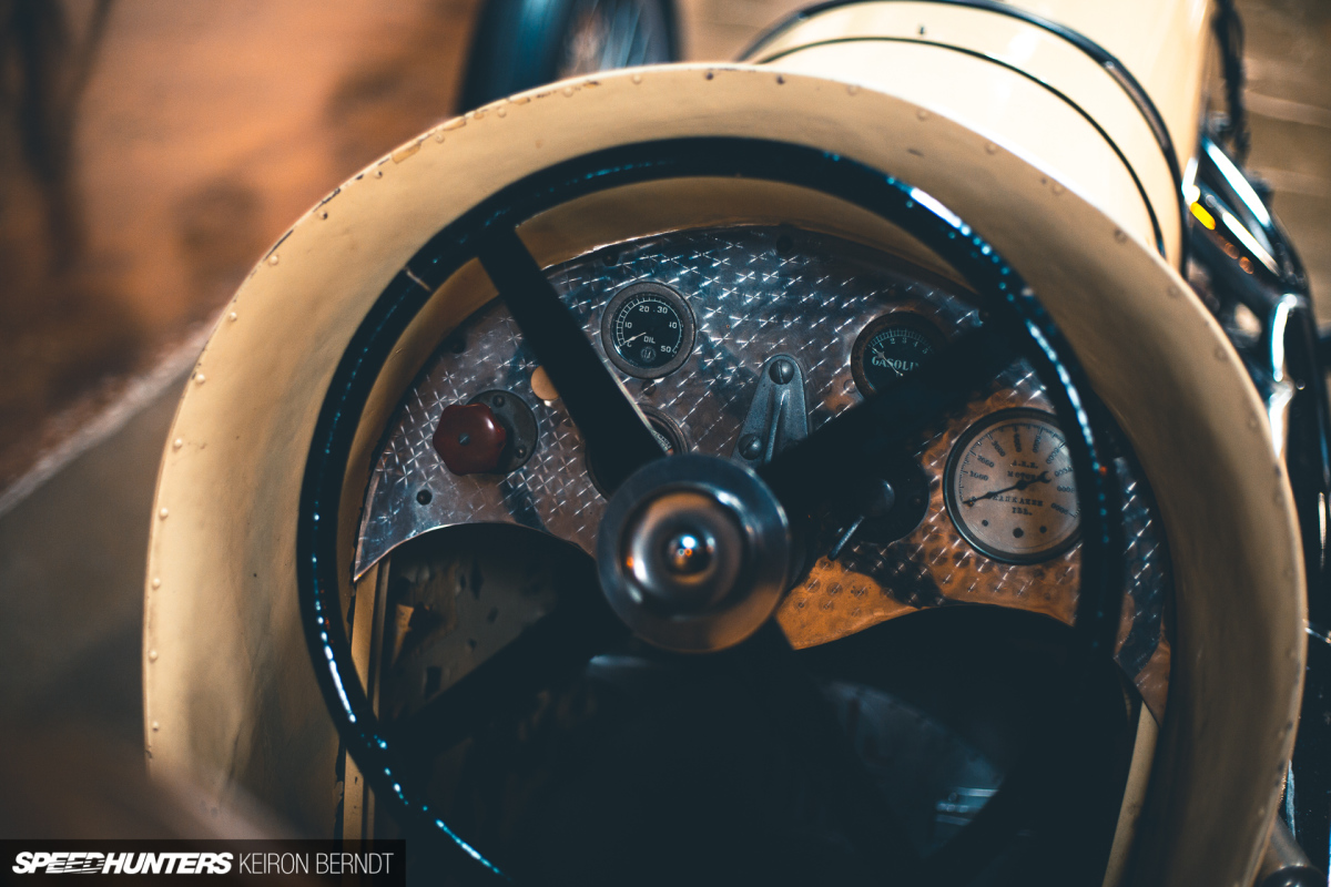 The Motoring Club - Keiron Berndt - Speedhunters