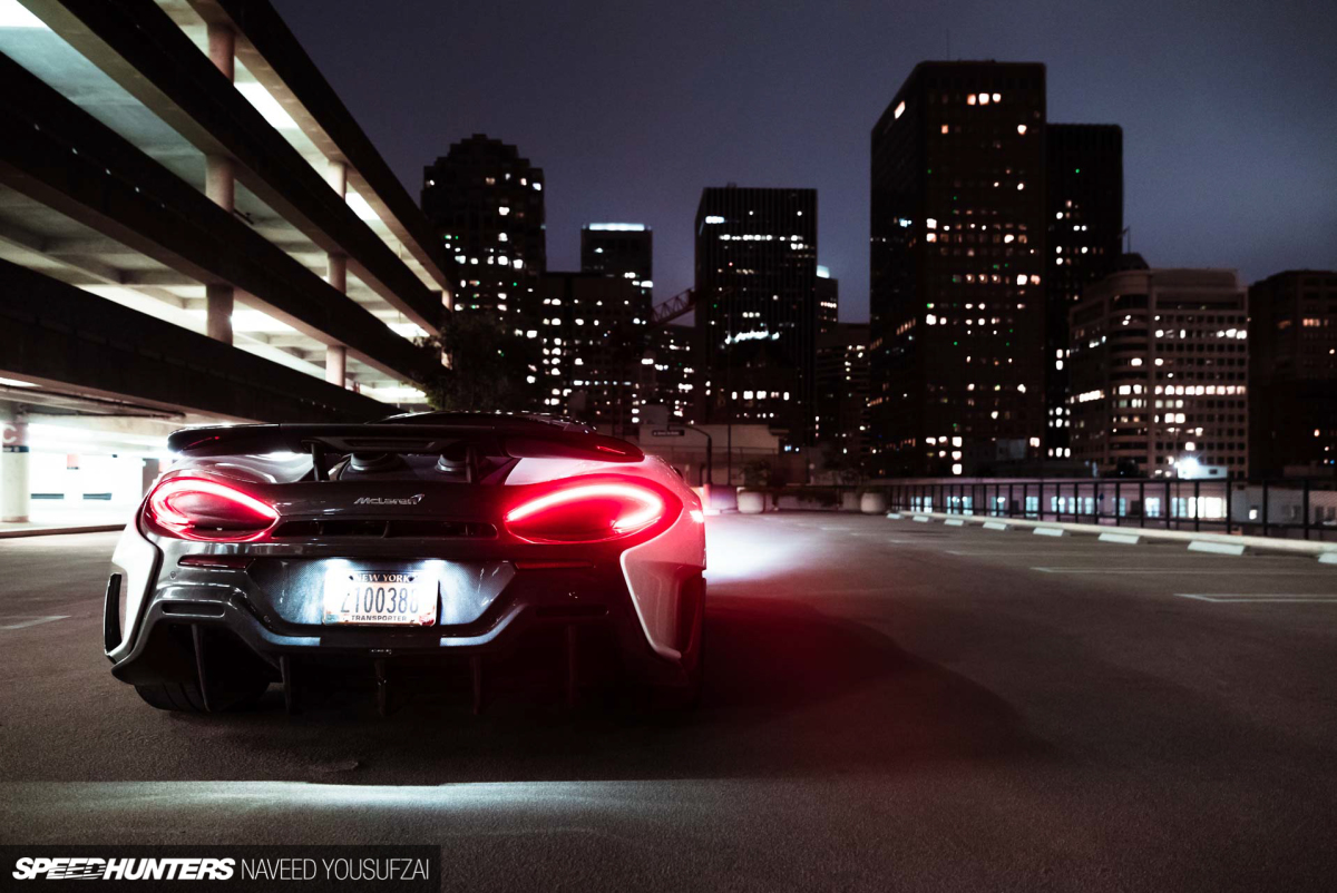 A Week With A Supercar & The Realization That Followed