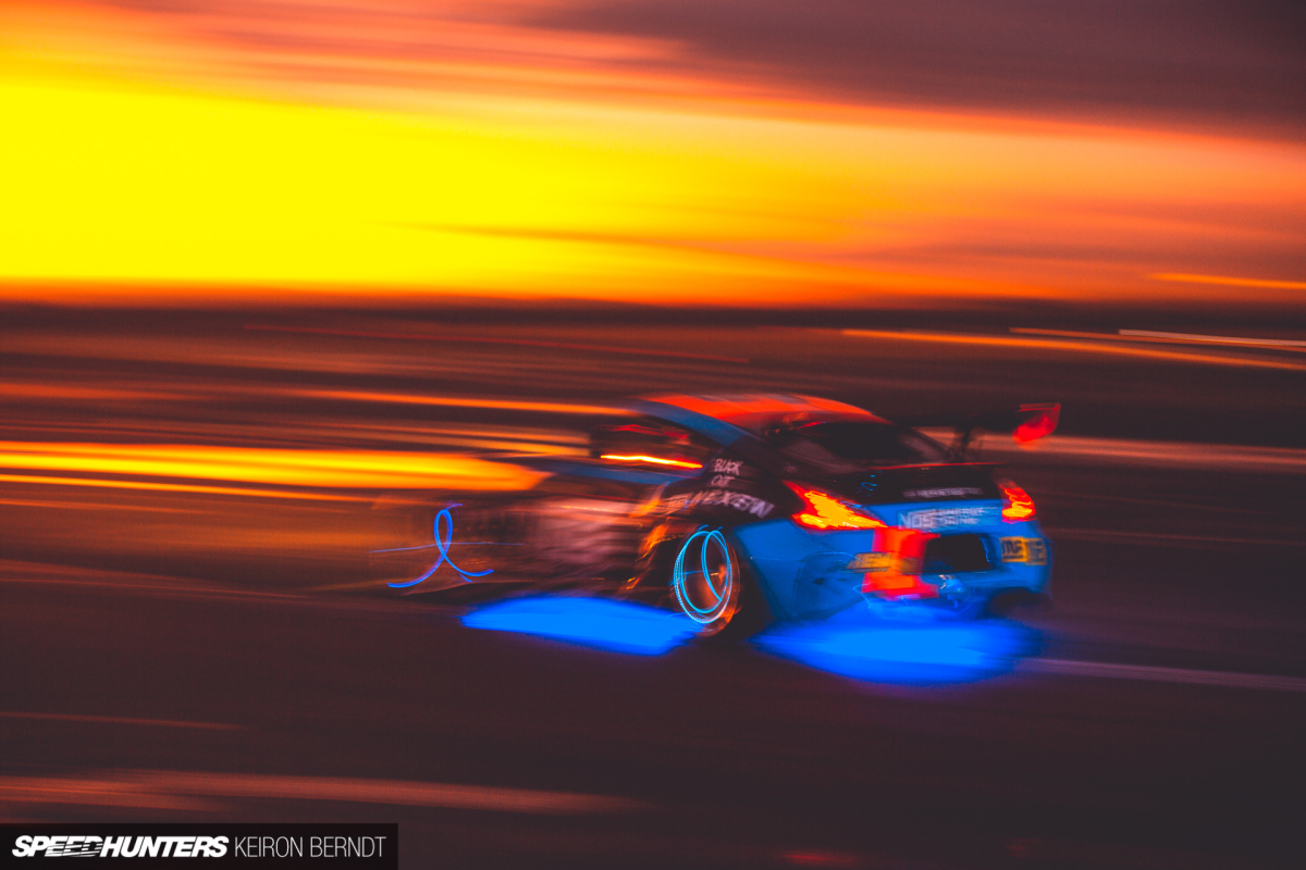 Dancing in the Dark - Gridlife Alpine Horizion 2019 - Keiron Berndt - Speedhunters