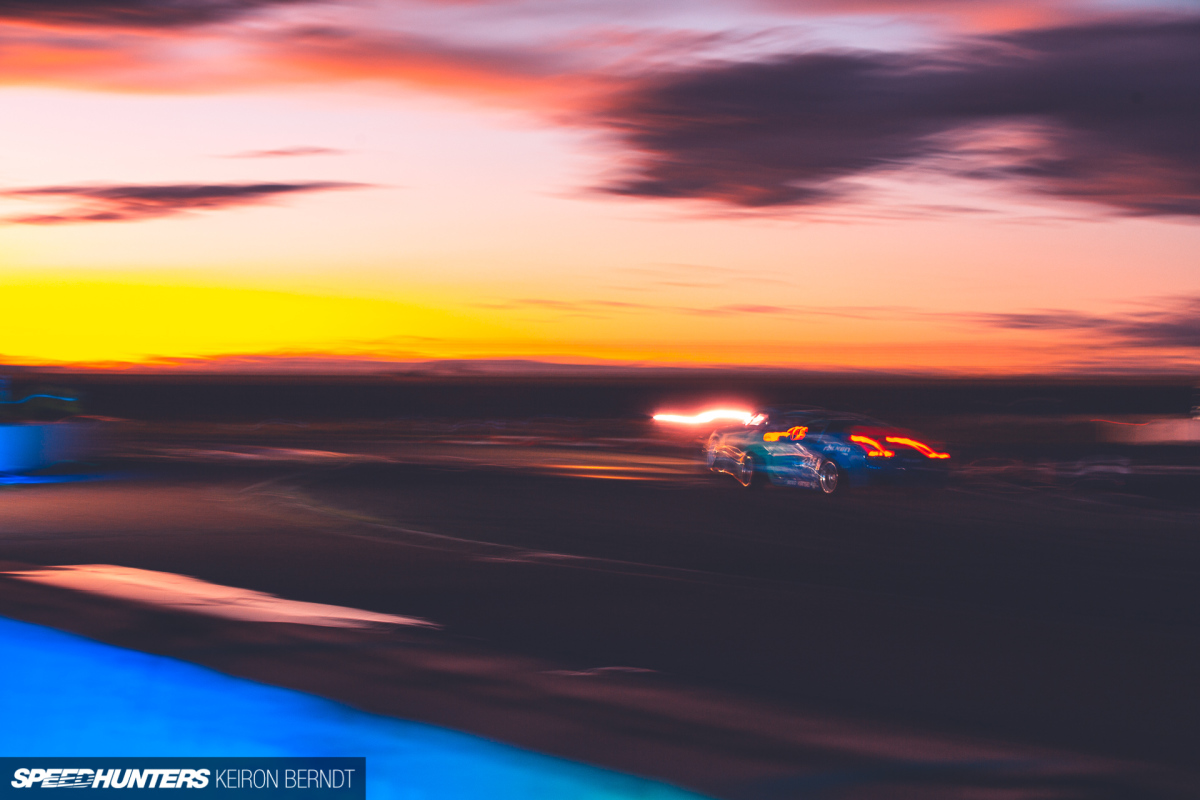 Dancing in the Dark - Gridlife Alpine Horizion 2019 - Keiron Berndt - Speedhunters