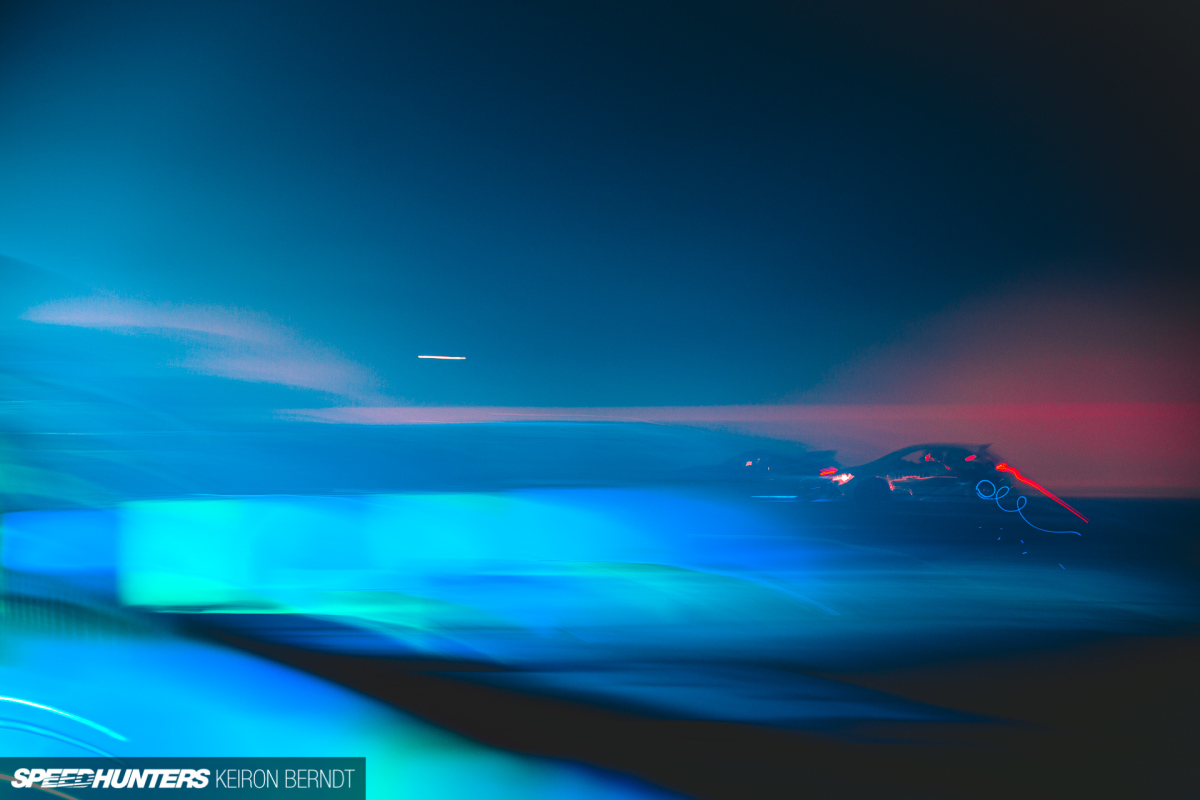 Dancing in the Dark - Gridlife Alpine Horizion 2019 - Keiron Berndt - Speedhunters