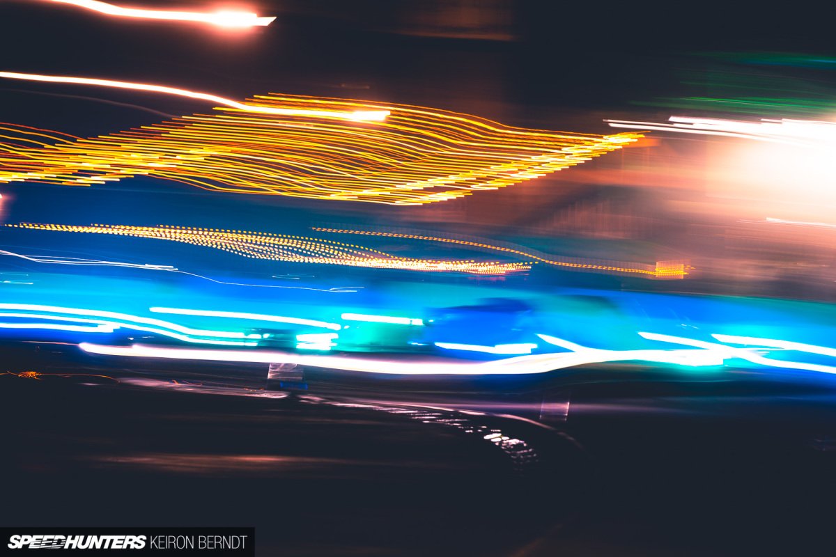 Dancing in the Dark - Gridlife Alpine Horizion 2019 - Keiron Berndt - Speedhunters
