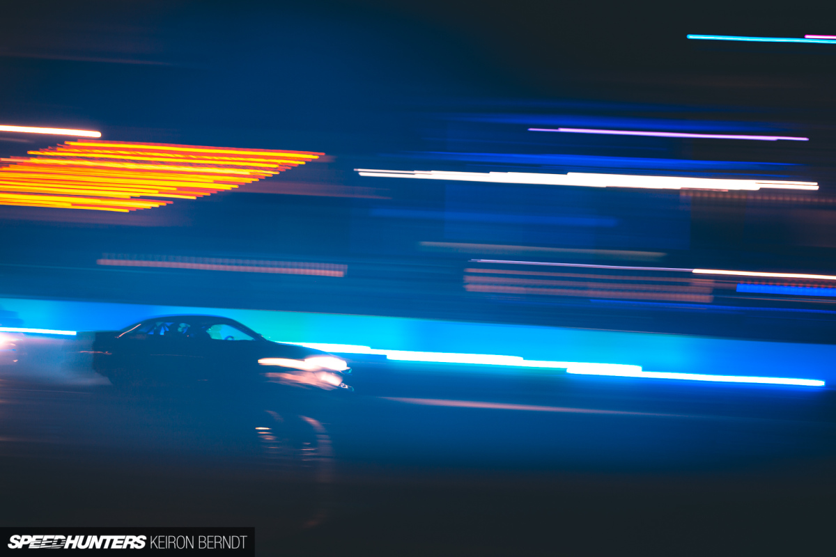 Dancing in the Dark - Gridlife Alpine Horizion 2019 - Keiron Berndt - Speedhunters