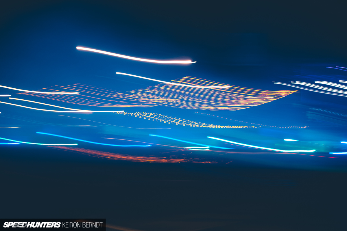 Dancing in the Dark - Gridlife Alpine Horizion 2019 - Keiron Berndt - Speedhunters