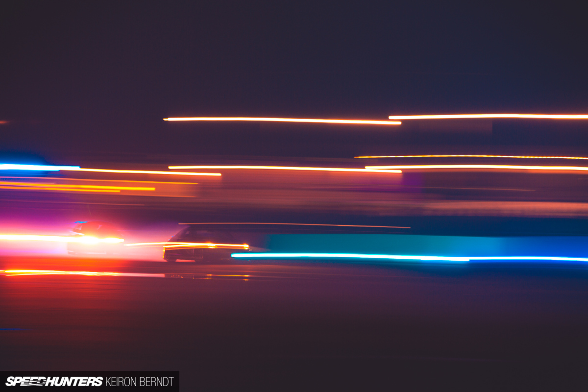 Dancing In The Dark At Gridlife