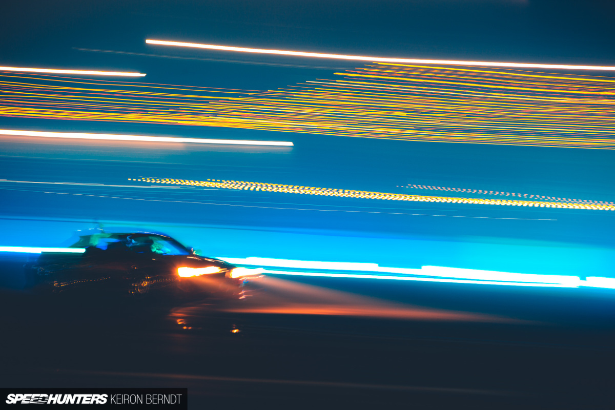 Dancing in the Dark - Gridlife Alpine Horizion 2019 - Keiron Berndt - Speedhunters