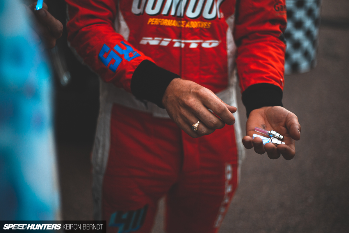 Faith to Move Mountains - Gridlife Alpine Horizion 2019 - Keiron Berndt