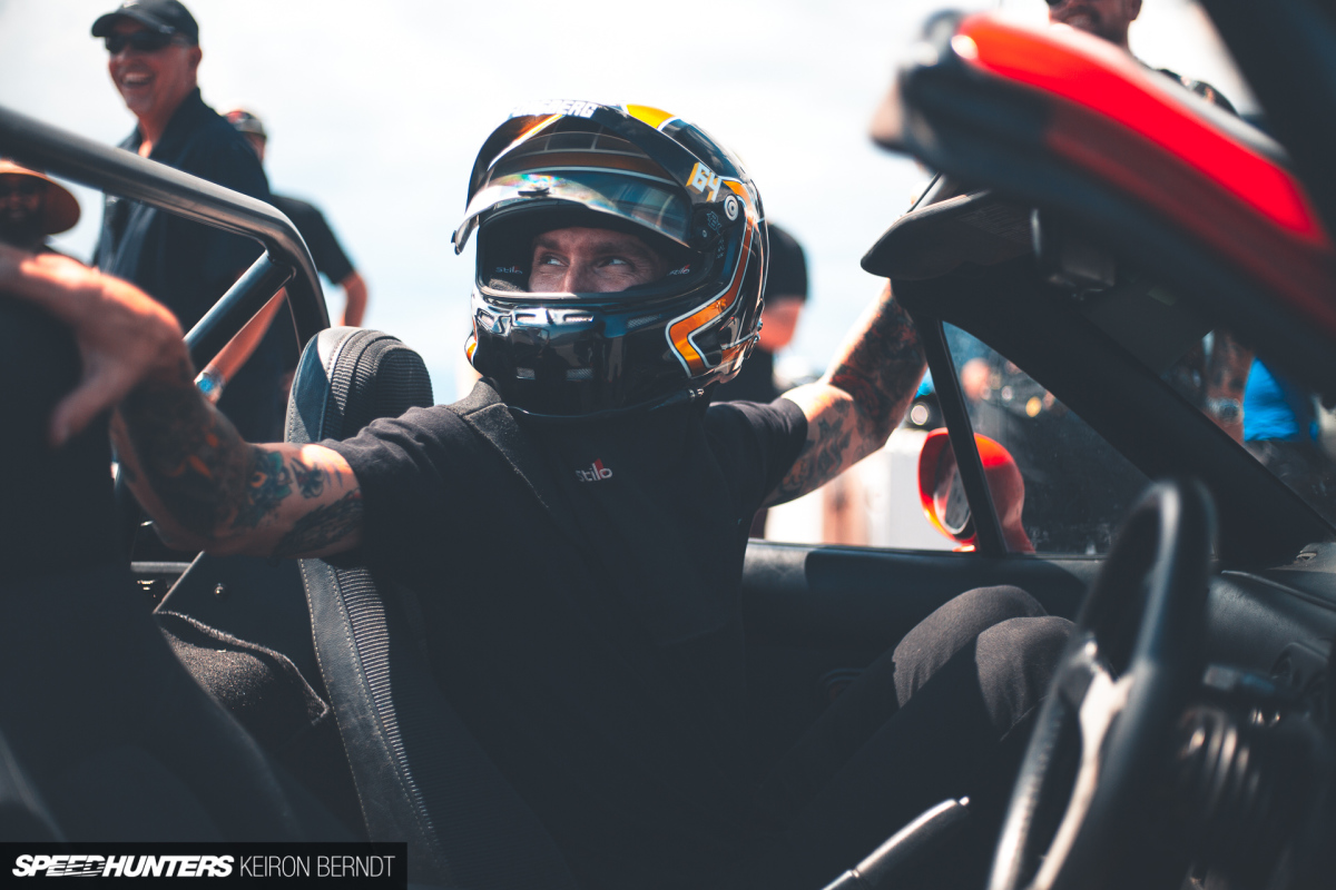Faith to Move Mountains - Gridlife Alpine Horizion 2019 - Keiron Berndt