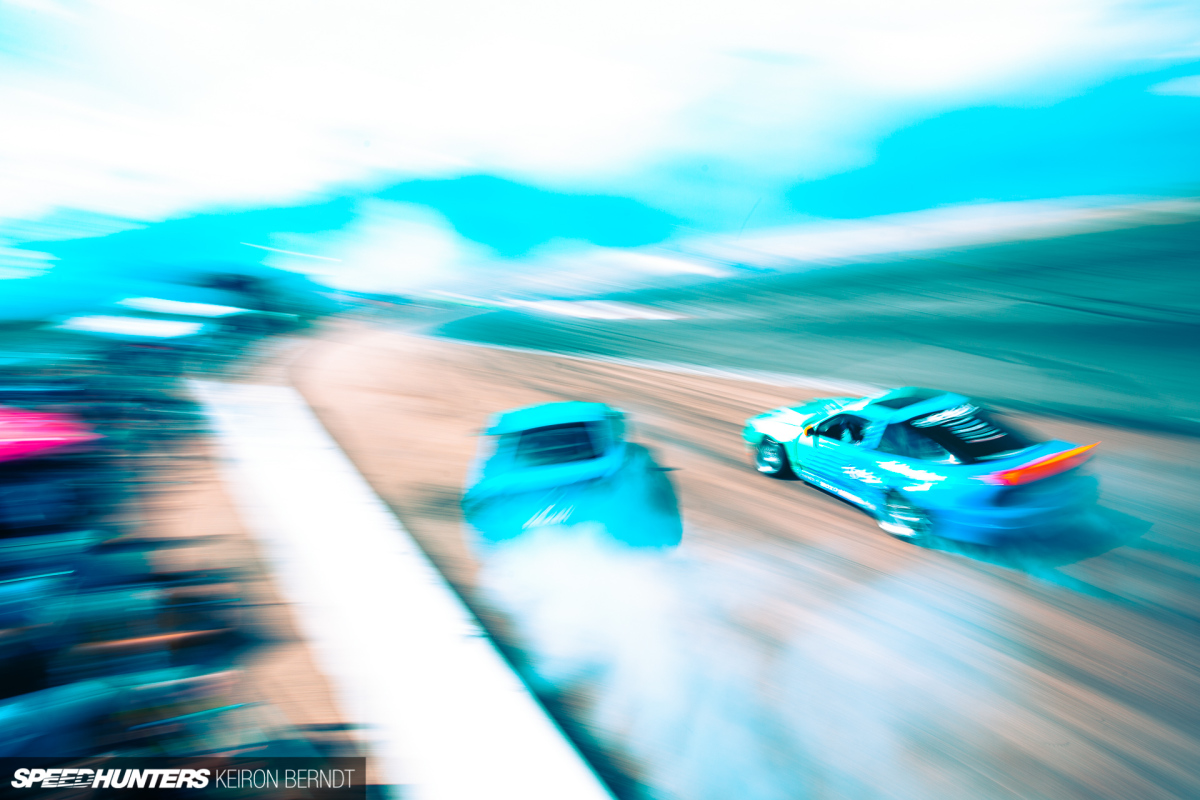 Faith to Move Mountains - Gridlife Alpine Horizion 2019 - Keiron Berndt