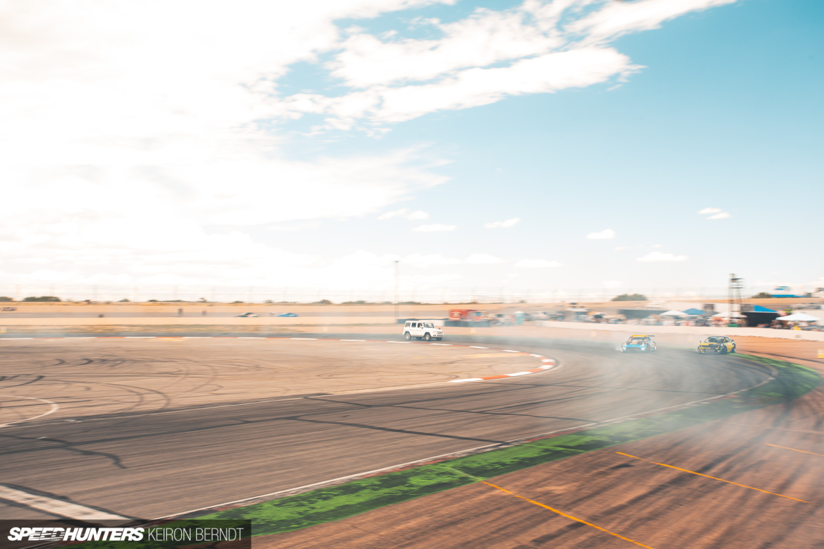 Faith to Move Mountains - Gridlife Alpine Horizion 2019 - Keiron Berndt