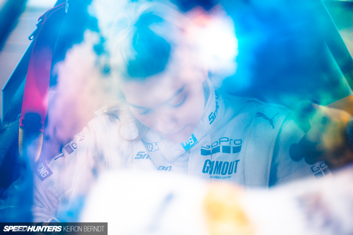 Faith to Move Mountains - Gridlife Alpine Horizion 2019 - Keiron Berndt