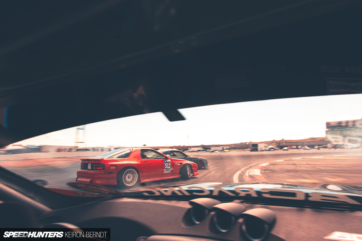 Faith To Move Mountains: Gridlife Alpine Horizon