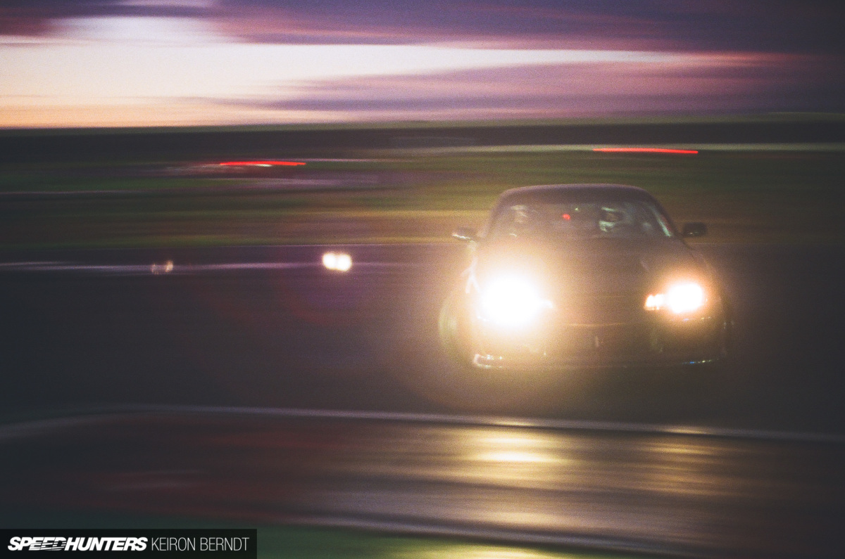 Gridlife on Film - Keiron Berndt -Speedhunter