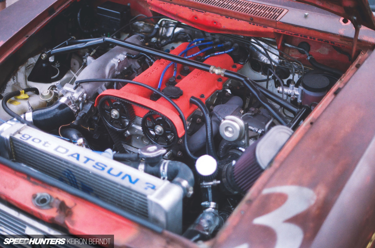 Gridlife on Film - Keiron Berndt -Speedhunter