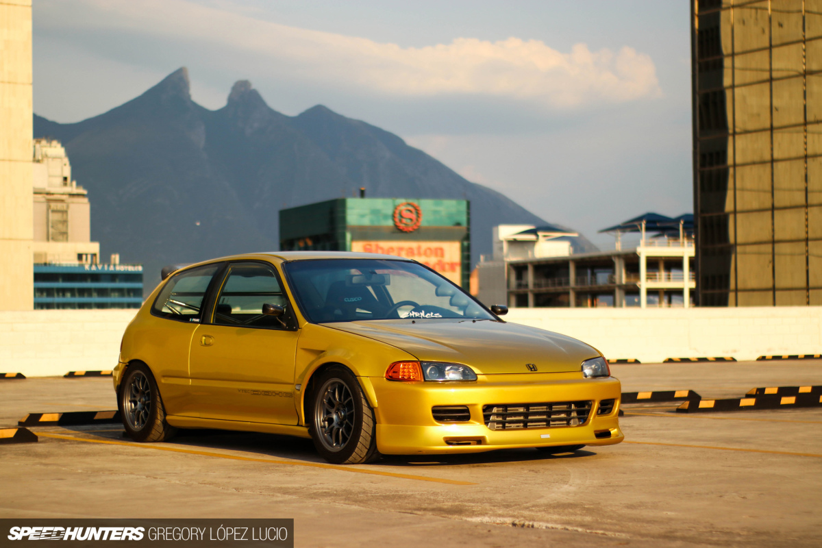 Finding SoCal Tuner Style In Monterrey, Mexico