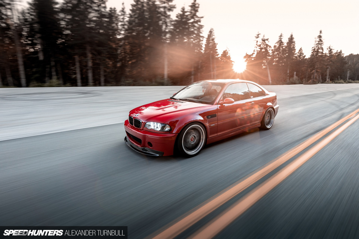 Knowledge Meets Passion In A BMW E46 M3