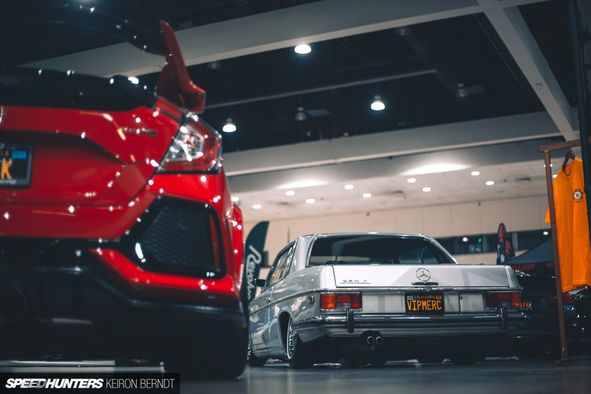 The Highs and Lows of Wekfest LA - Keiron Berndt - Speedhunters
