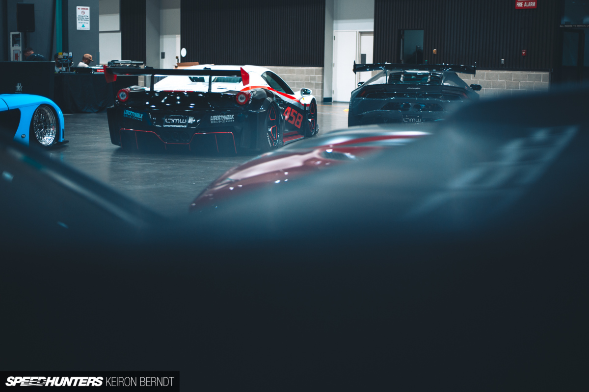 The Highs and Lows of Wekfest LA - Keiron Berndt - Speedhunters