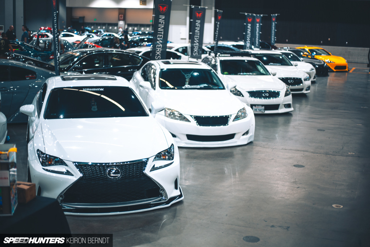 The Highs and Lows of Wekfest LA - Keiron Berndt - Speedhunters