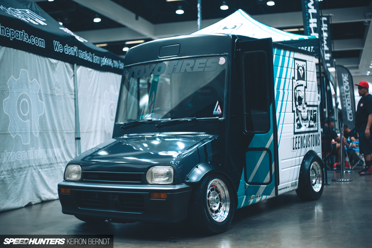 The Highs and Lows of Wekfest LA - Keiron Berndt - Speedhunters