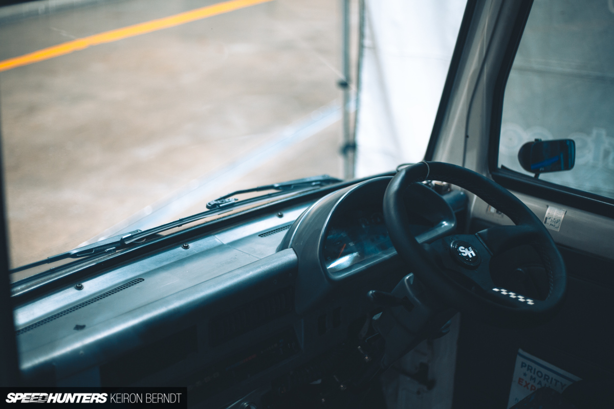 The Highs and Lows of Wekfest LA - Keiron Berndt - Speedhunters