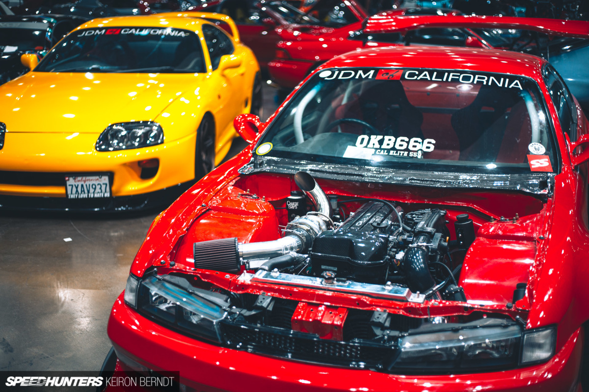 The Highs and Lows of Wekfest LA - Keiron Berndt - Speedhunters