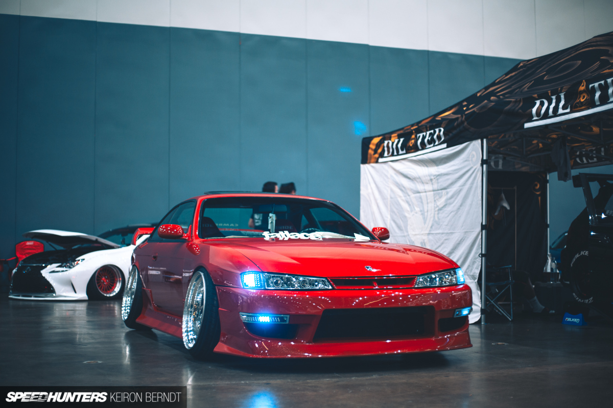 The Highs and Lows of Wekfest LA - Keiron Berndt - Speedhunters