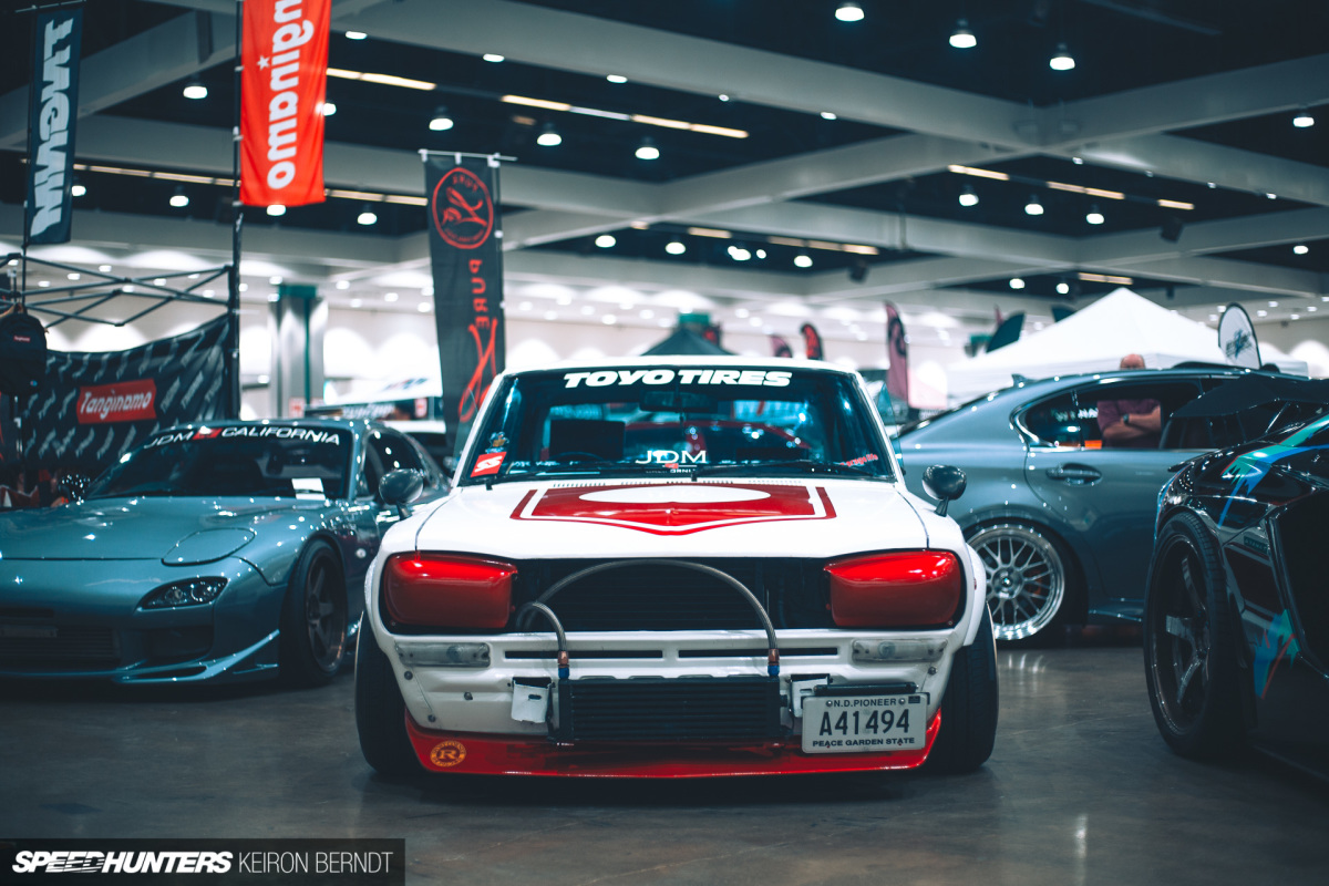 The Highs and Lows of Wekfest LA - Keiron Berndt - Speedhunters