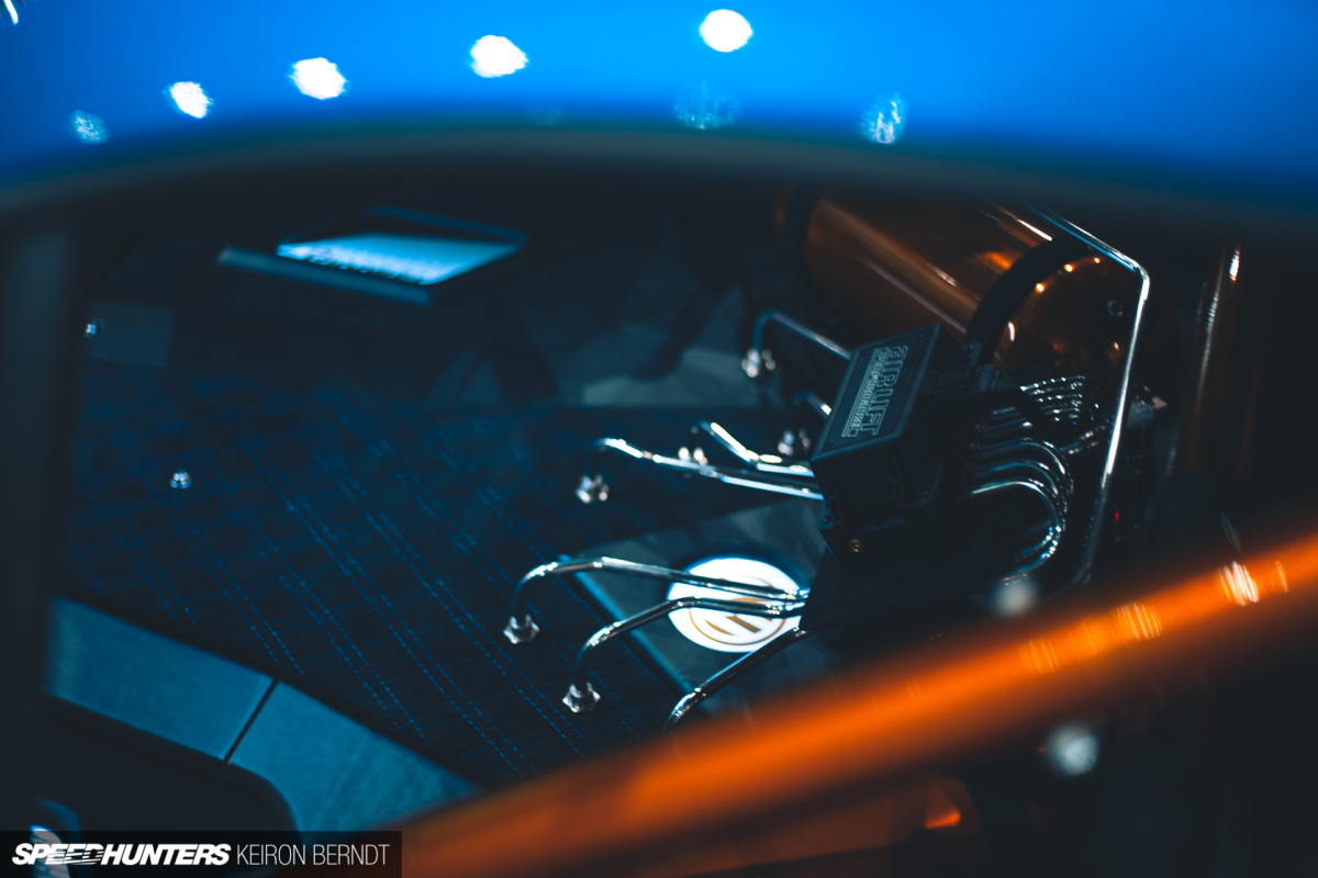 The Highs and Lows of Wekfest LA - Keiron Berndt - Speedhunters