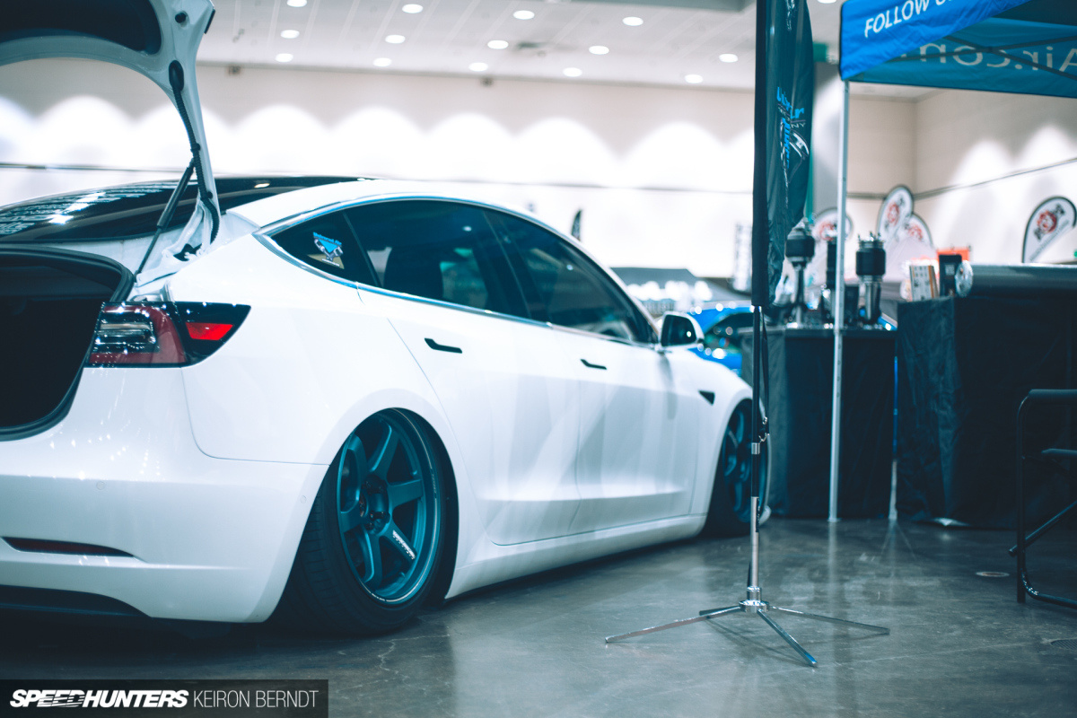 The Highs and Lows of Wekfest LA - Keiron Berndt - Speedhunters
