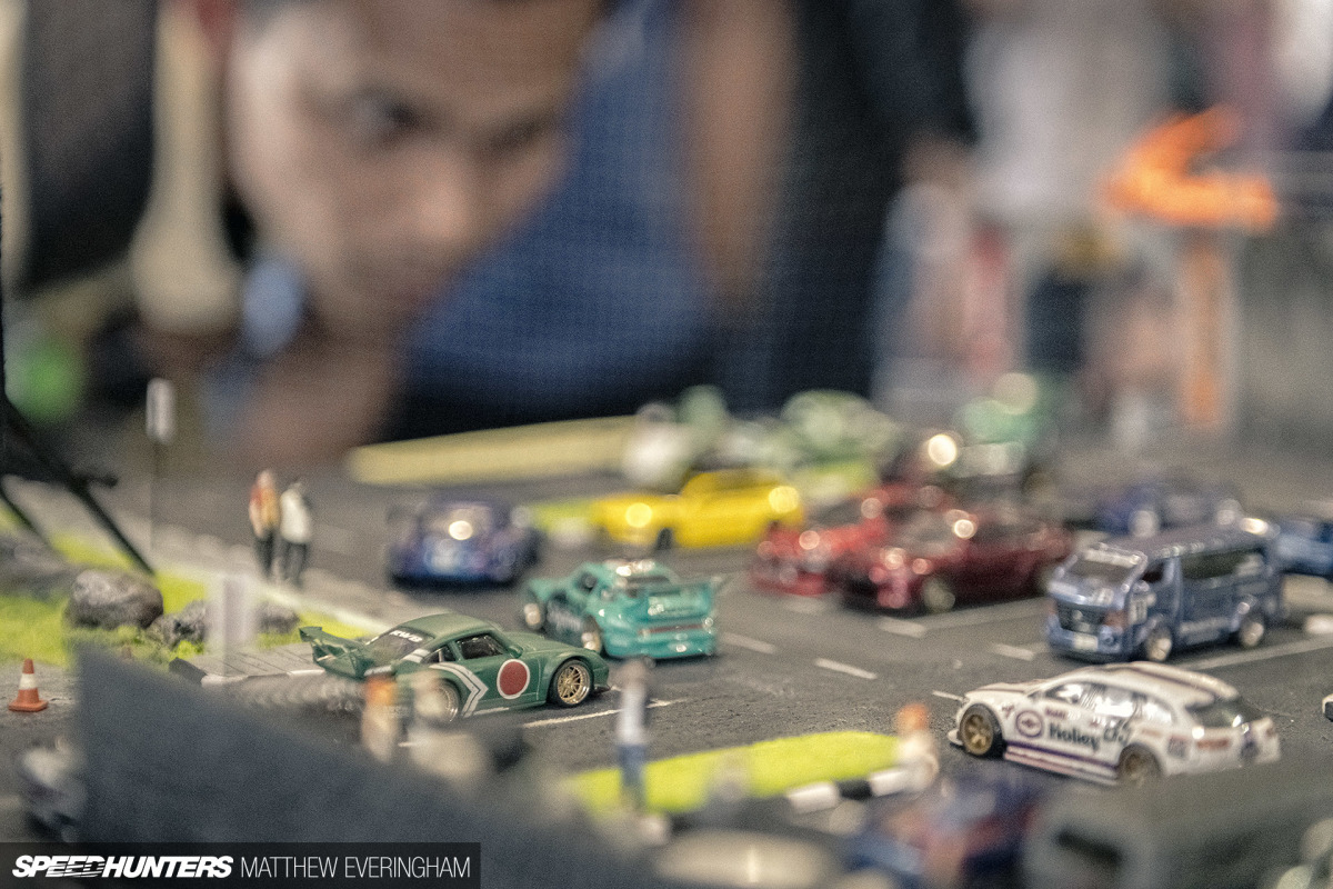 All The Small Things At Art Of Speed