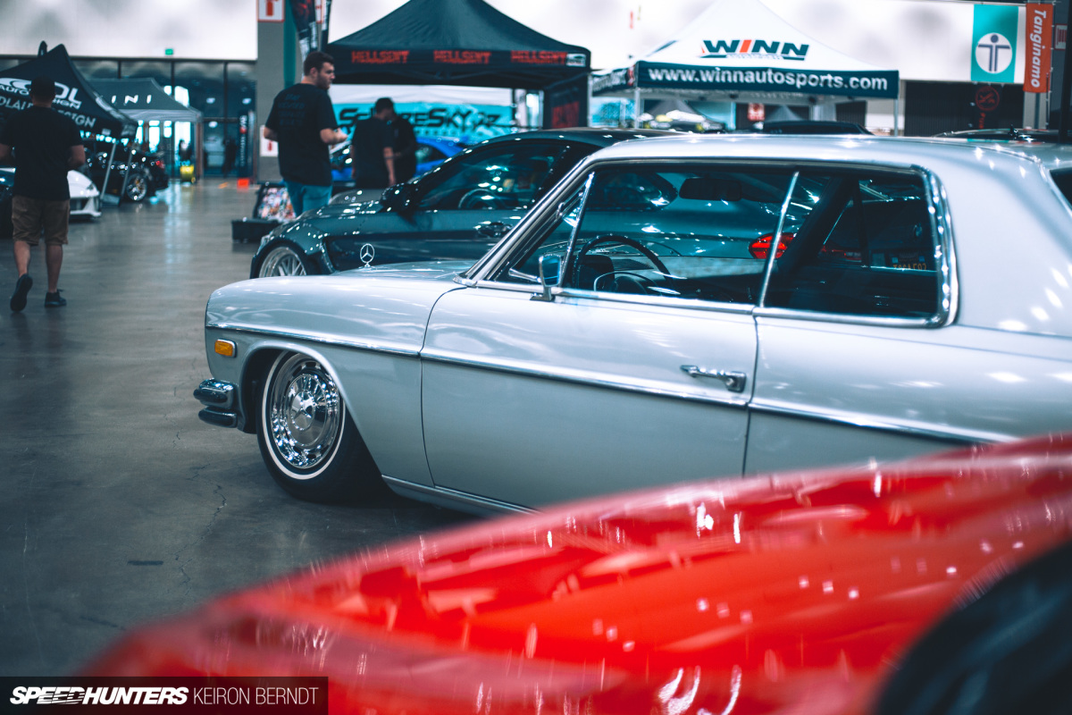 Form and Fitment - Wekfest LA - Keiron Berndt - Speedhunters
