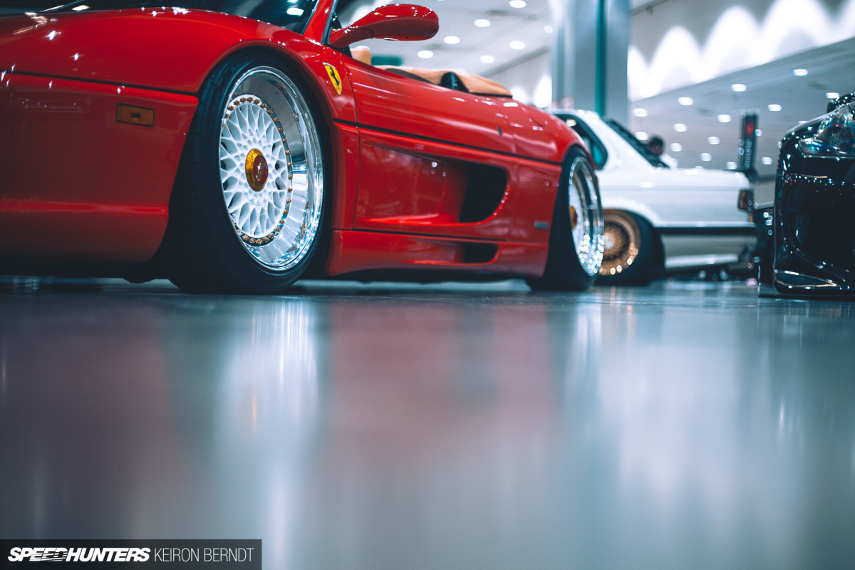 Form and Fitment - Wekfest LA - Keiron Berndt - Speedhunters