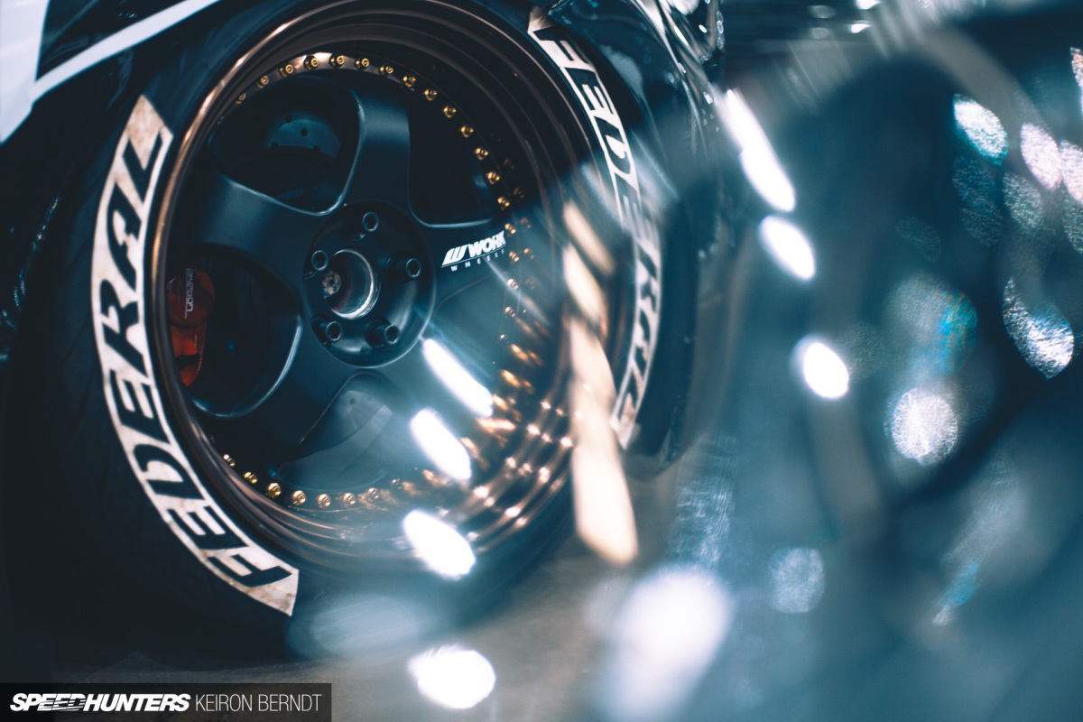 Form and Fitment - Wekfest LA - Keiron Berndt - Speedhunters