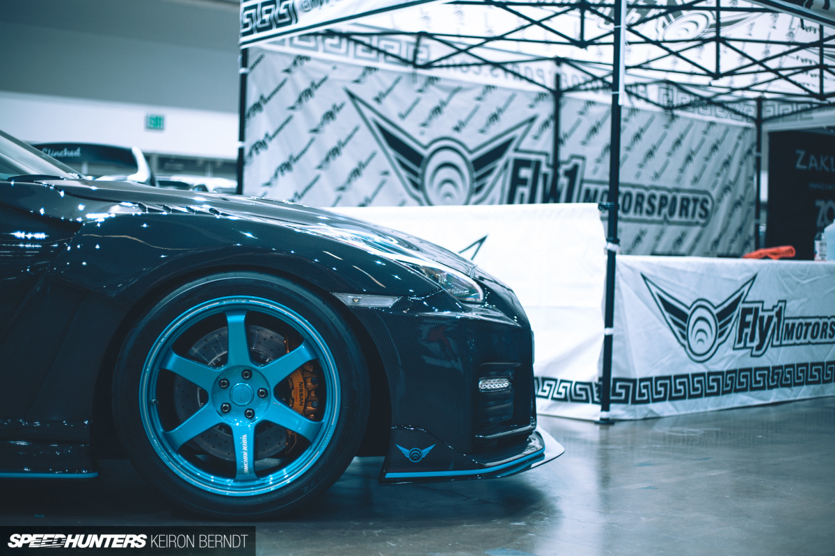 Form and Fitment - Wekfest LA - Keiron Berndt - Speedhunters