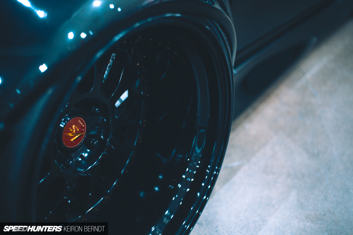 Form and Fitment - Wekfest LA - Keiron Berndt - Speedhunters