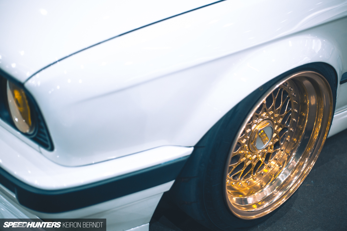 Form and Fitment - Wekfest LA - Keiron Berndt - Speedhunters