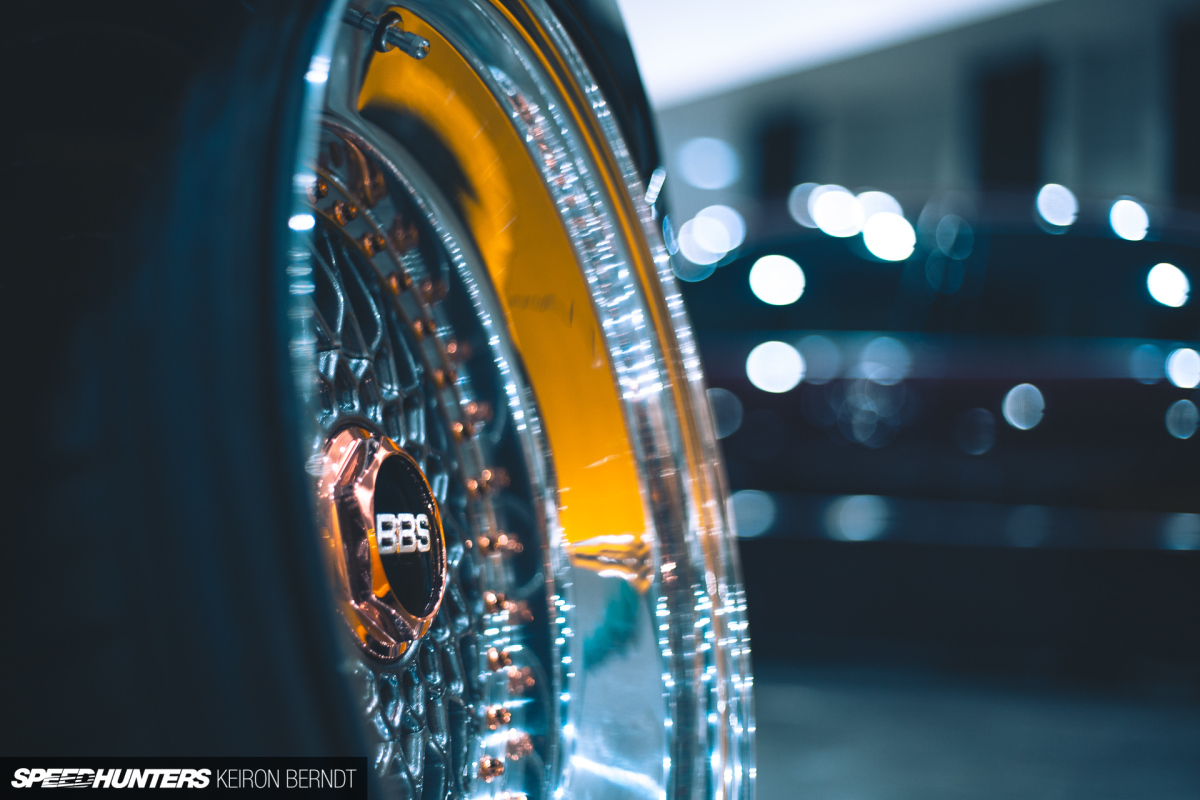 Form and Fitment - Wekfest LA - Keiron Berndt - Speedhunters