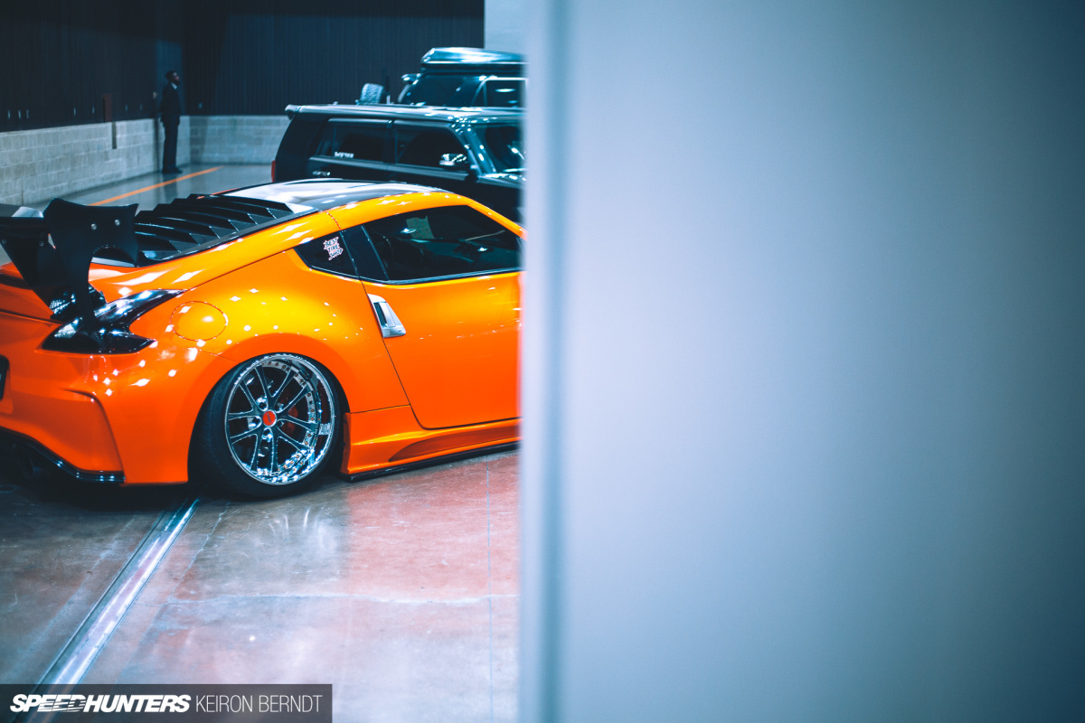 Form and Fitment - Wekfest LA - Keiron Berndt - Speedhunters