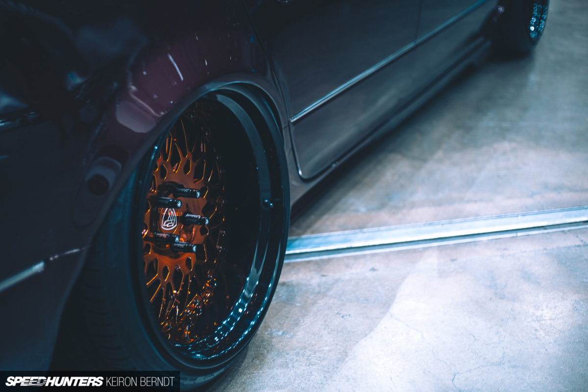 Form and Fitment - Wekfest LA - Keiron Berndt - Speedhunters