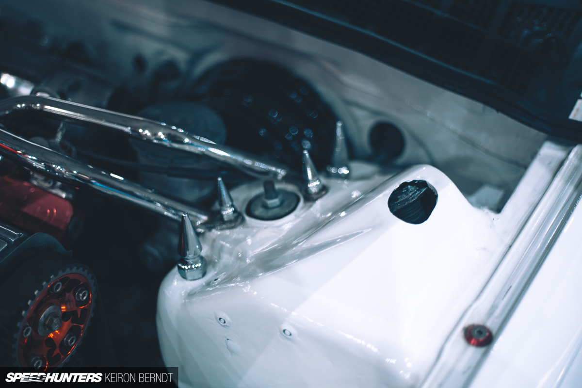 Form and Fitment - Wekfest LA - Keiron Berndt - Speedhunters