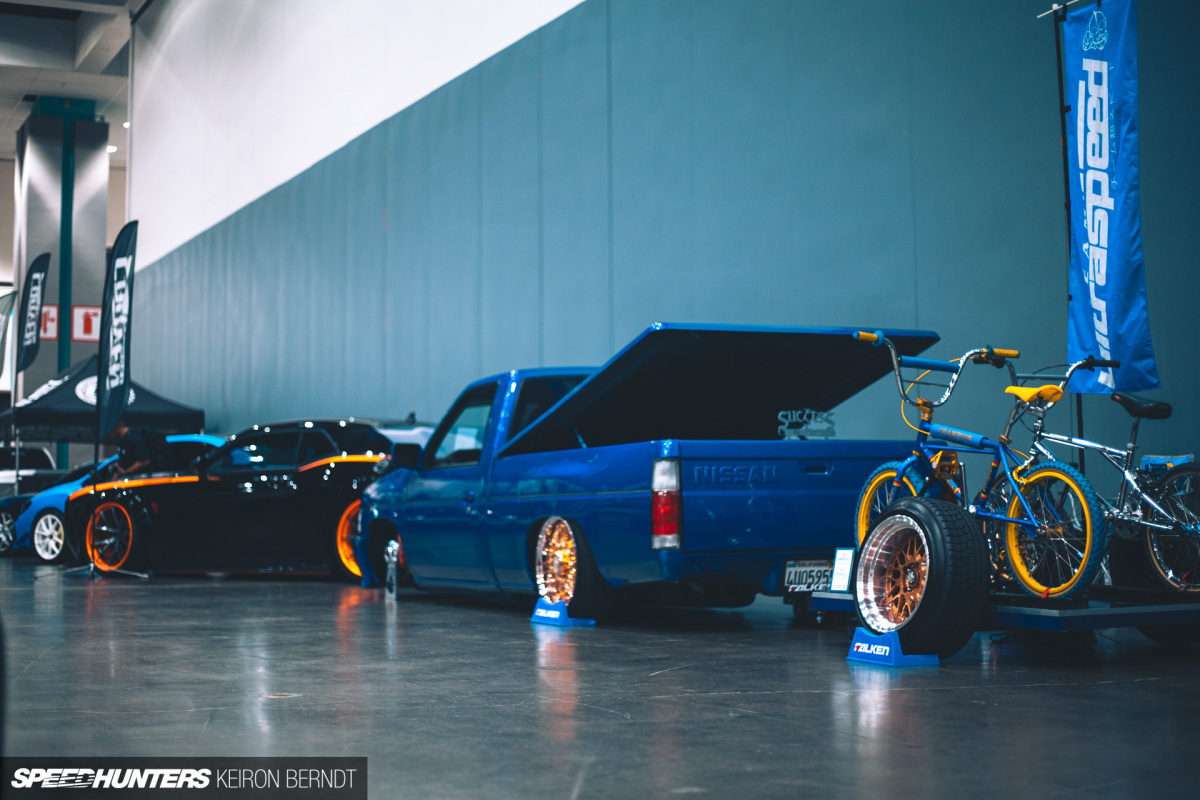 Form and Fitment - Wekfest LA - Keiron Berndt - Speedhunters