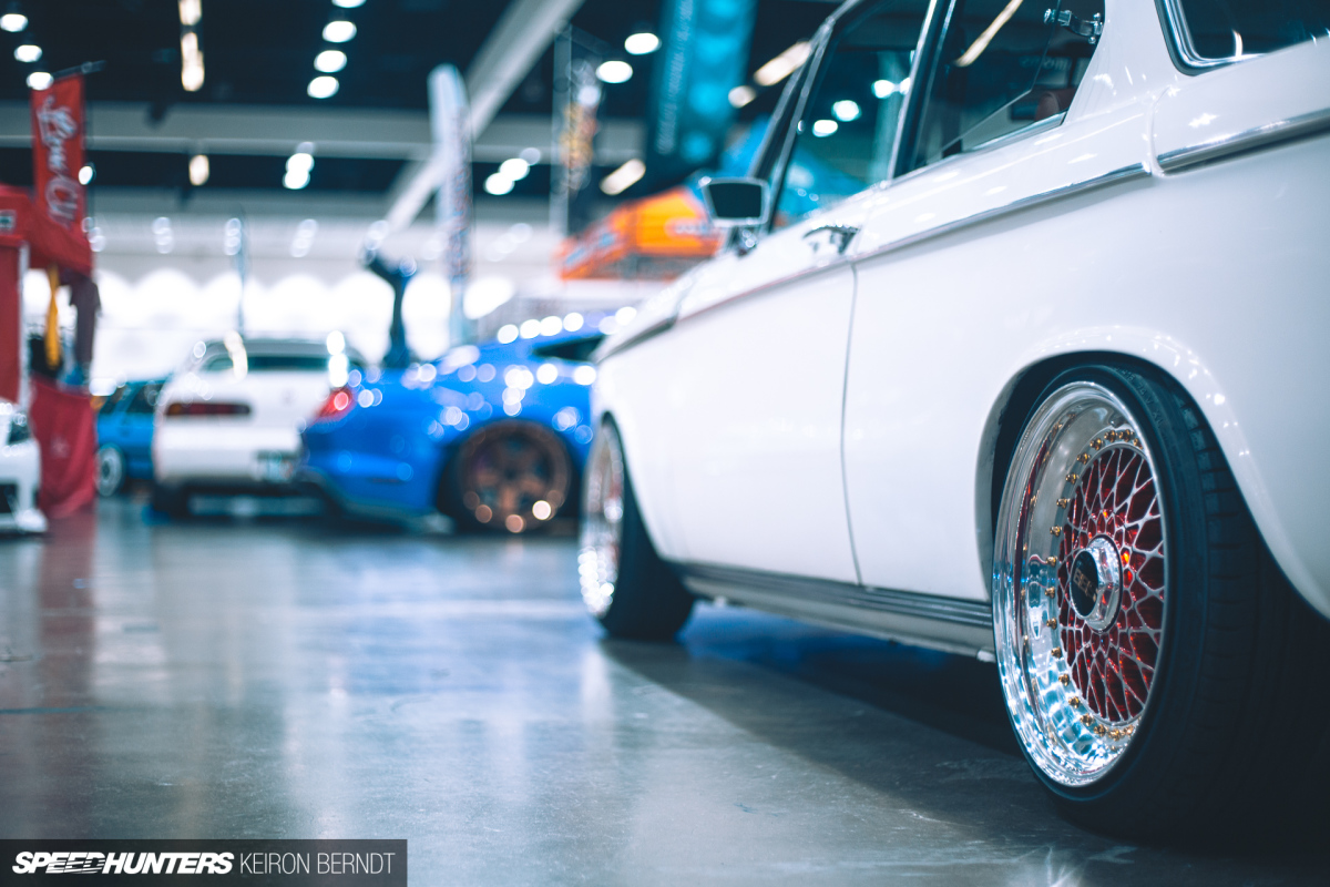 Form and Fitment - Wekfest LA - Keiron Berndt - Speedhunters