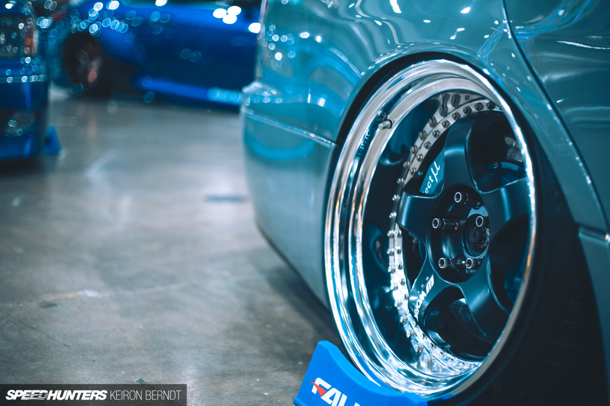 Form and Fitment - Wekfest LA - Keiron Berndt - Speedhunters