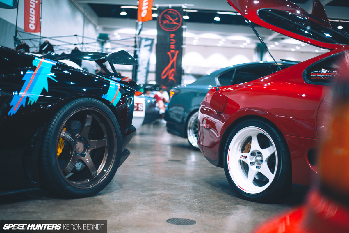 Form and Fitment - Wekfest LA - Keiron Berndt - Speedhunters