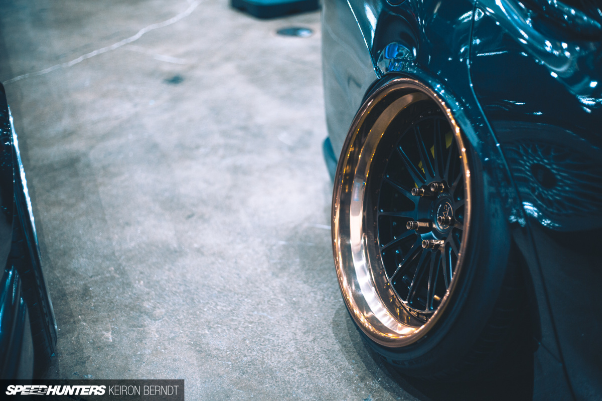 Form and Fitment - Wekfest LA - Keiron Berndt - Speedhunters