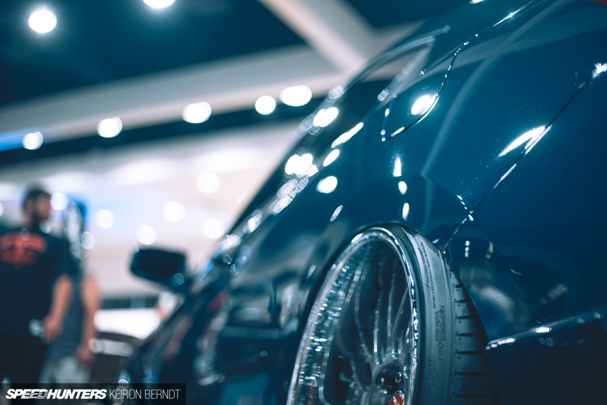 Form and Fitment - Wekfest LA - Keiron Berndt - Speedhunters